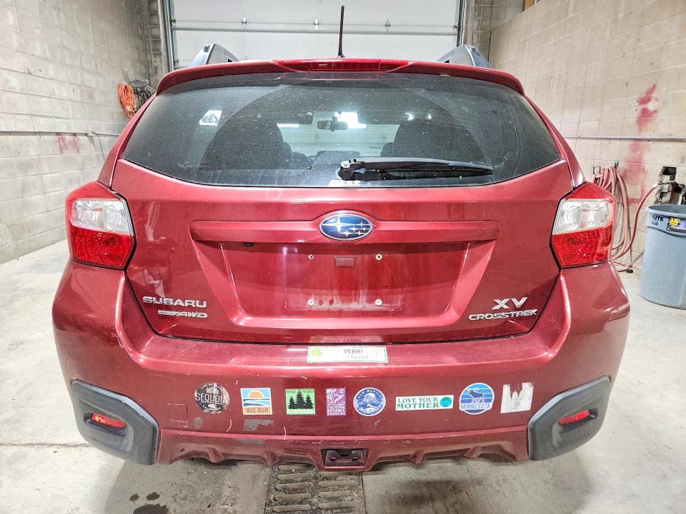 Продажа на аукционе авто 2014 Subaru Xv Crosstrek, vin: JF2GPAGC1E8261468, номер лота: 70346366