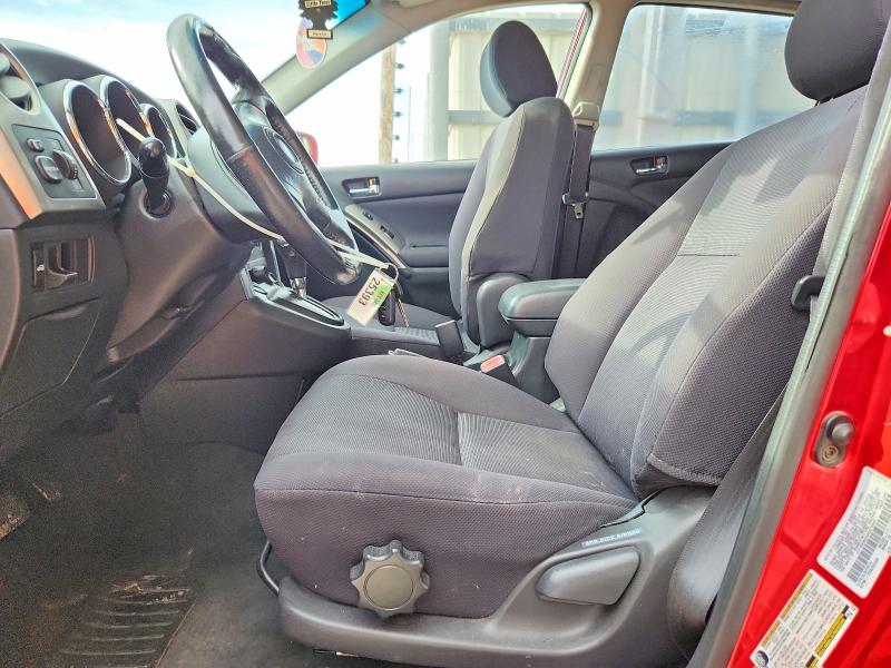 68859226 :رقم المزاد ، 2T1KR38E64C279840 vin ، 2004 Toyota Matrix مزاد بيع