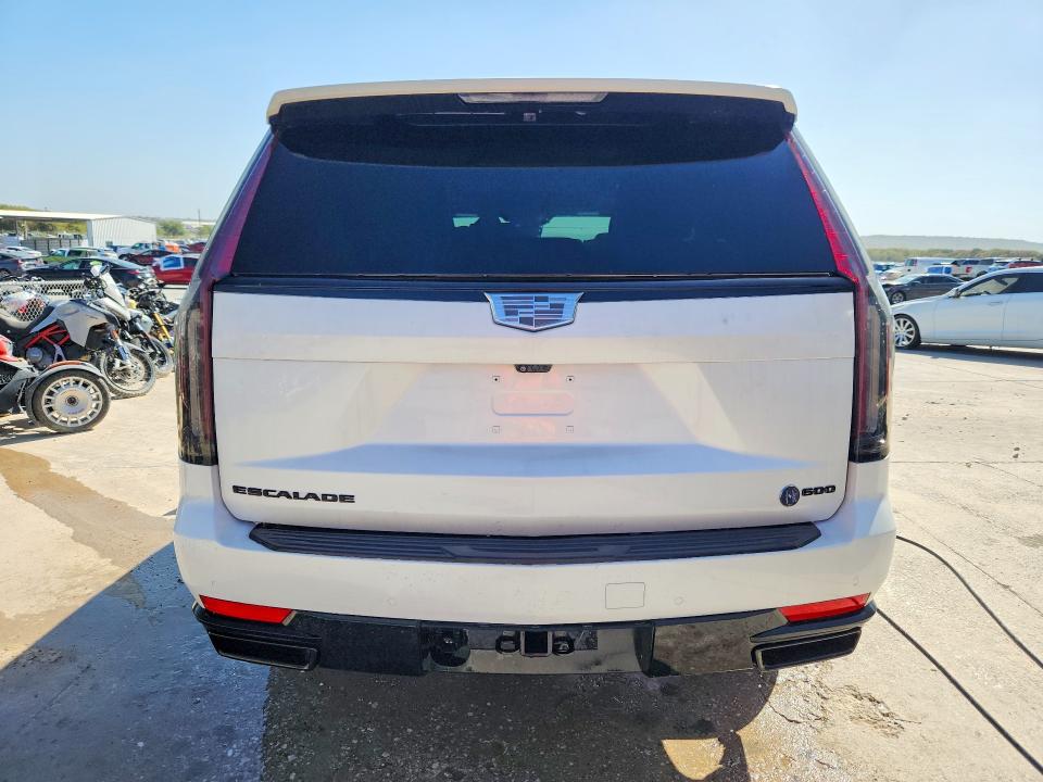 Aukcja sprzedaży 2021 Cadillac Escalade, vin: 1GYS3EKLXMR486493, numer aukcji: 62103426