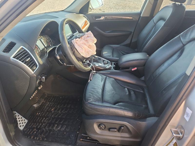 2012 Audi Q5 მანქანა იყიდება აუქციონზე, vin: WA1DKAFP3CA005000, აუქციონის ნომერი: 68657286