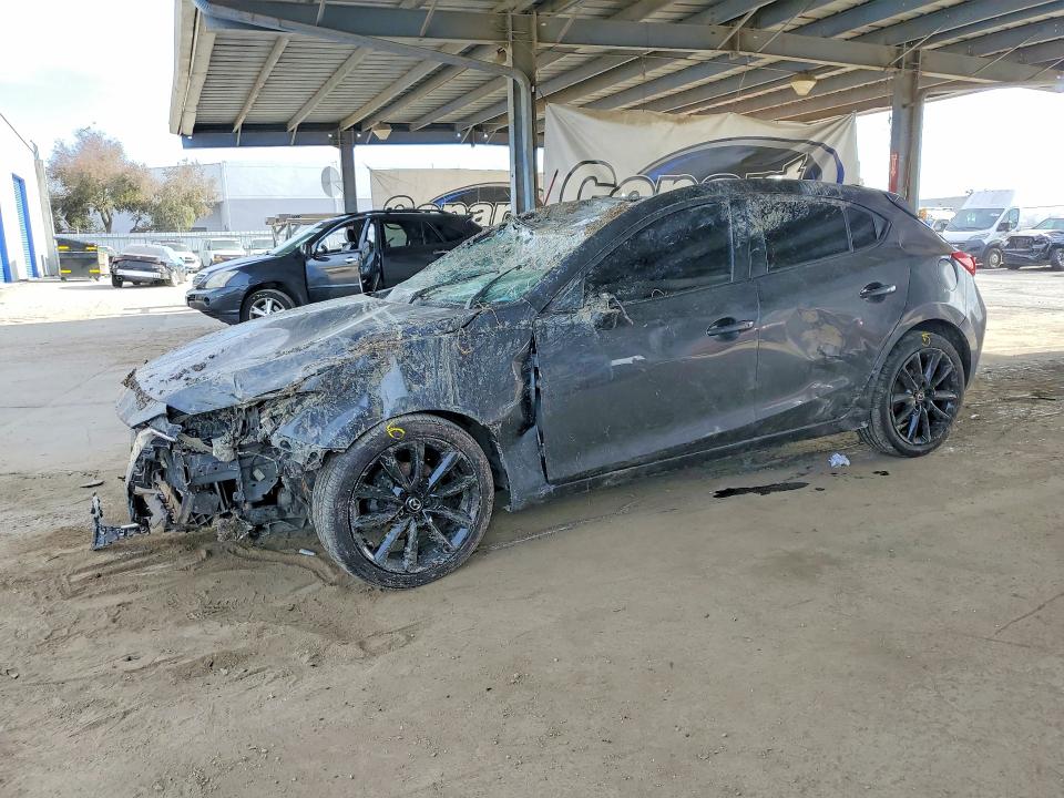 Продаж на аукціоні авто 2014 Mazda 3, vin: JM1BM1K77E1208231, номер лоту: 70560386