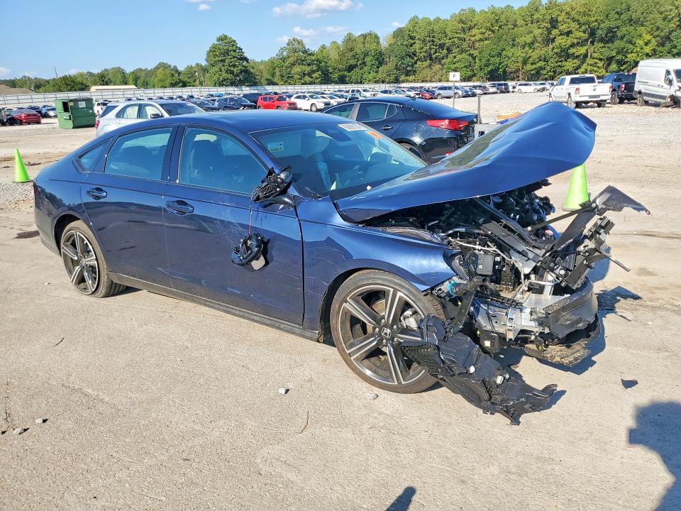Aukcja sprzedaży 2026 Honda Accord, vin: 1HGCY1F4XTA053035, numer aukcji: 69892106