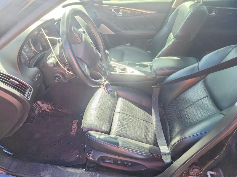 Продаж на аукціоні авто 2017 Infiniti Q50, vin: JN1EV7AR1HM832189, номер лоту: 70149706