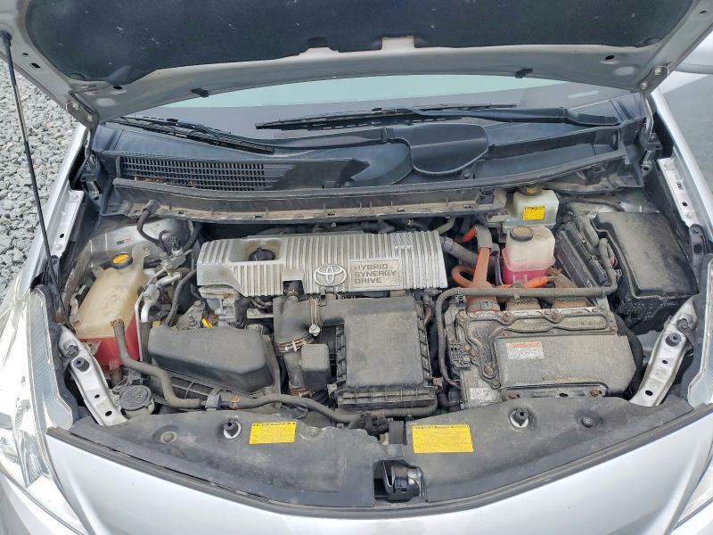 2013 Toyota Prius V მანქანა იყიდება აუქციონზე, vin: JTDZN3EU2D3276769, აუქციონის ნომერი: 69882446