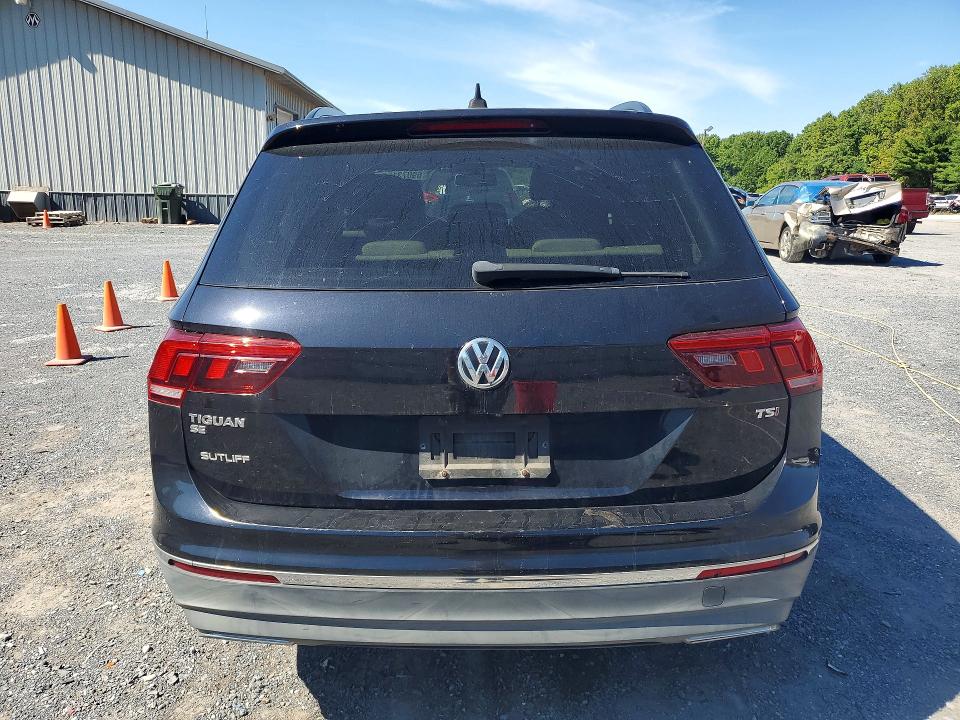 Aukcja sprzedaży 2018 Volkswagen Tiguan, vin: 3VV3B7AX1JM041751, numer aukcji: 69073156