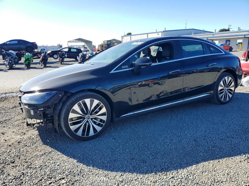 Продажа на аукционе авто 2024 Mercedes-benz Eqe Sedan, vin: W1KEG2BB2RF059904, номер лота: 70864346