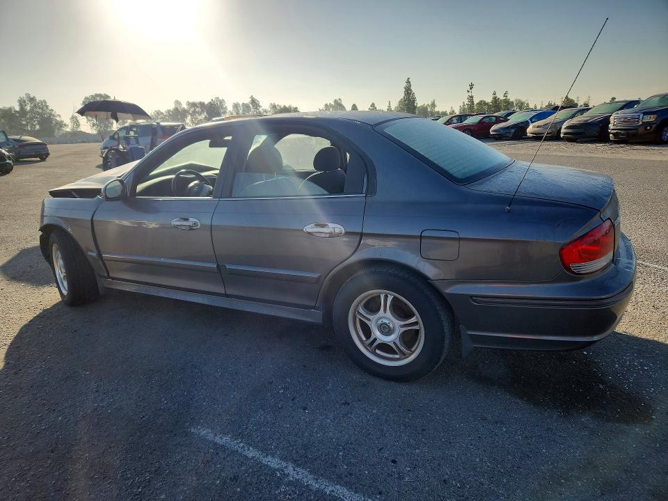 Aukcja sprzedaży 2003 Hyundai Sonata, vin: KMHWF25SX3A787788, numer aukcji: 66086126