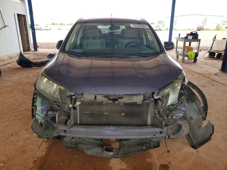 70235086 :رقم المزاد ، 2HKRM3H70DH520268 vin ، 2013 Honda Cr-v مزاد بيع