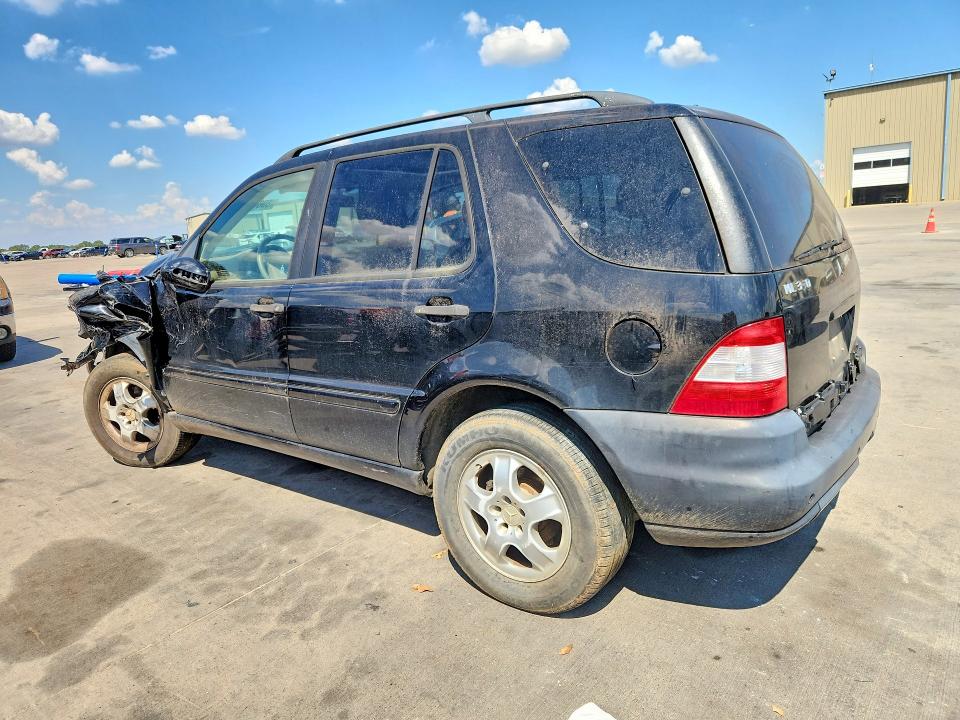 Aukcja sprzedaży 2004 Mercedes-benz Ml, vin: 4JGAB57E44A472274, numer aukcji: 69608106