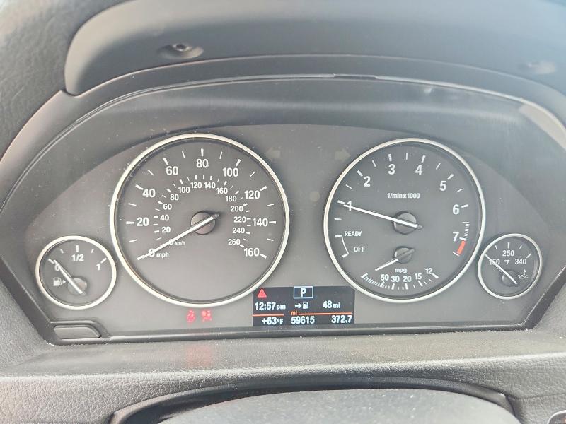 Aukcja sprzedaży 2015 Bmw 320, vin: WBA3B1C59FK141356, numer aukcji: 69808106