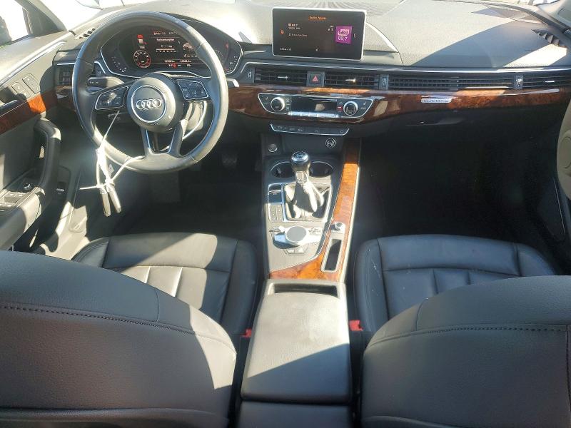 Продаж на аукціоні авто 2017 Audi A4, vin: WAURNAF42HA153300, номер лоту: 68825536