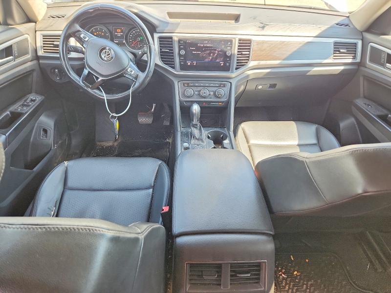 67983486 :رقم المزاد ، 1V2UR2CA1KC502426 vin ، 2019 Volkswagen Atlas مزاد بيع