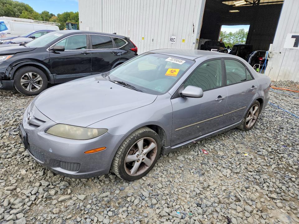 Продаж на аукціоні авто 2008 Mazda 6, vin: 1YVHP80C885M13560, номер лоту: 70299846