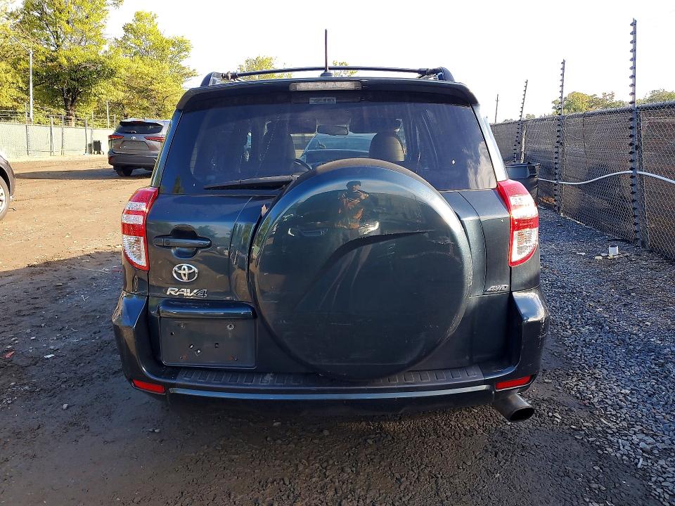 2011 Toyota Rav4 მანქანა იყიდება აუქციონზე, vin: 2T3DF4DV9BW140852, აუქციონის ნომერი: 70846706
