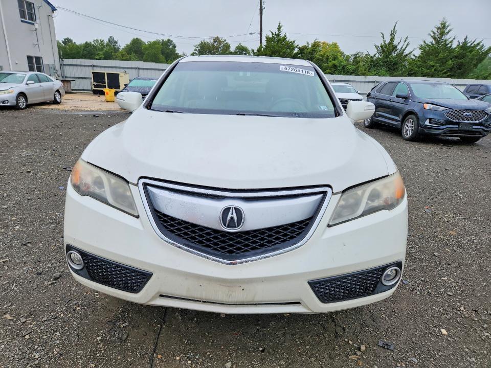 Продажа на аукционе авто 2015 Acura Rdx, vin: 5J8TB4H58FL019869, номер лота: 67265116