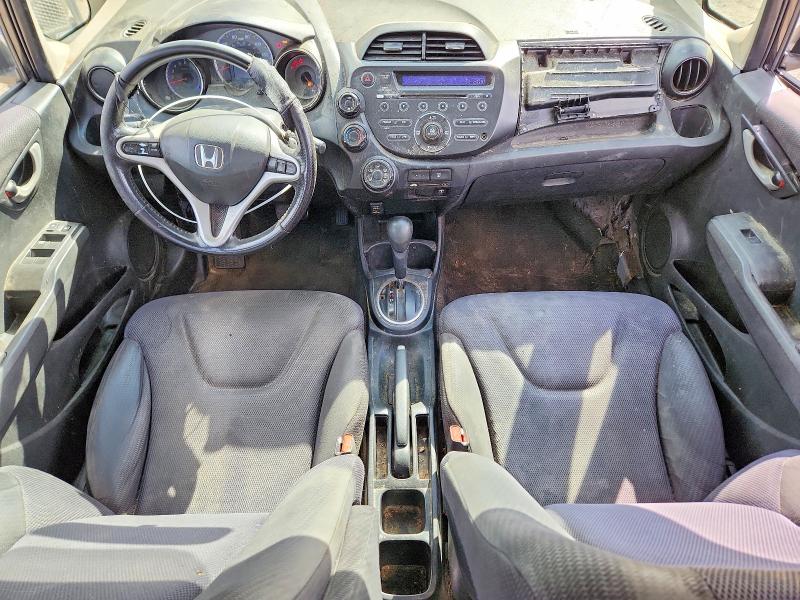 Aukcja sprzedaży 2013 Honda Fit, vin: JHMGE8H58DC077300, numer aukcji: 70373096