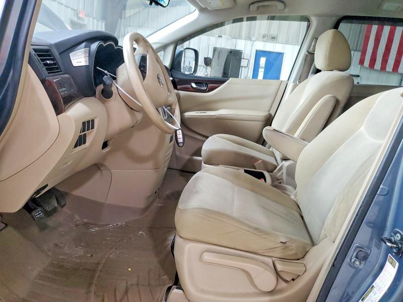 Aukcja sprzedaży 2012 Nissan Quest, vin: JN8AE2KP9C9032297, numer aukcji: 70632636