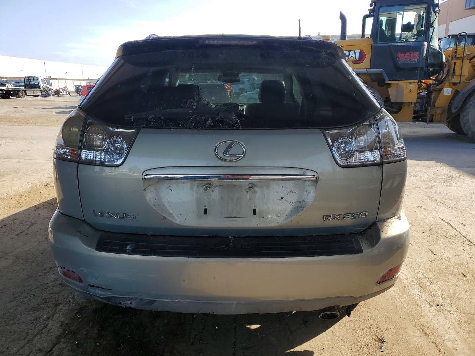 Auction sale of the 2005 Lexus Rx, vin: 2T2GA31U75C033911        , lot number: 69093466