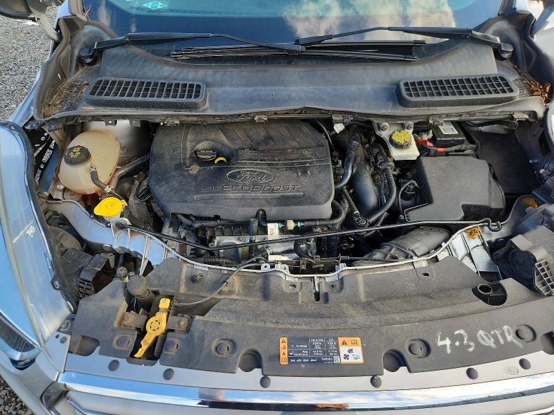 67728856 :رقم المزاد ، 1FMCU9GD0HUF00643 vin ، 2017 Ford Escape مزاد بيع