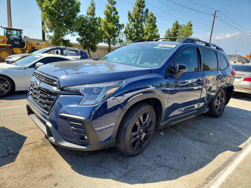 Aukcja sprzedaży 2023 Subaru Ascent, vin: 4S4WMAHD9P3419481, numer aukcji: 68833256