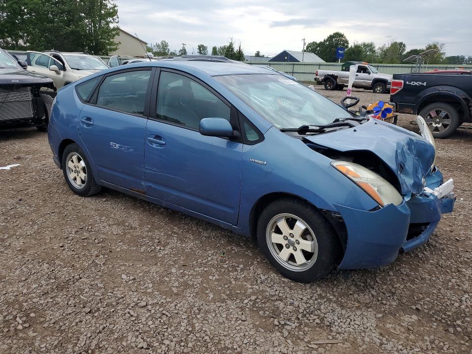 69507006 :رقم المزاد ، JTDKB22U067539037 vin ، 2006 Toyota Prius مزاد بيع
