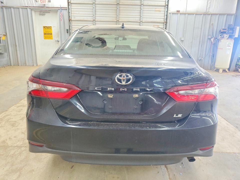 2023 Toyota Camry მანქანა იყიდება აუქციონზე, vin: 4T1C11AK9PU726728, აუქციონის ნომერი: 67669356