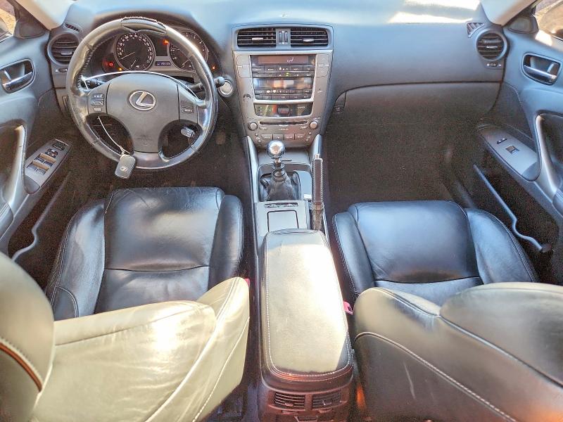 Продажа на аукционе авто 2009 Lexus Is 250, vin: JTHBK262792093736, номер лота: 68054136