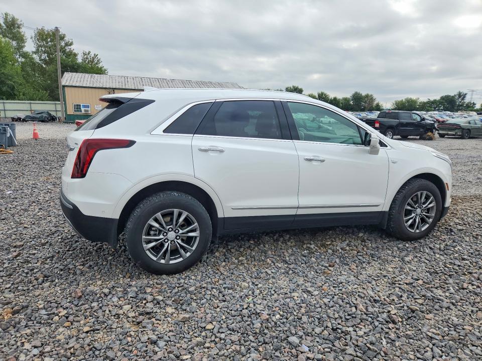 2021 Cadillac Xt5 მანქანა იყიდება აუქციონზე, vin: 1GYKNDRS0MZ108751, აუქციონის ნომერი: 69118936