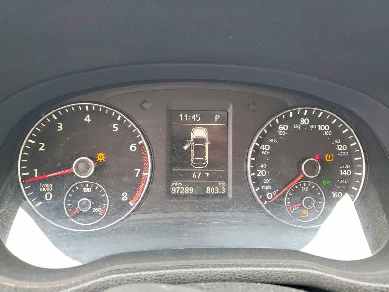 Aukcja sprzedaży 2012 Volkswagen Passat, vin: 1VWCP7A31CC092536, numer aukcji: 69781216