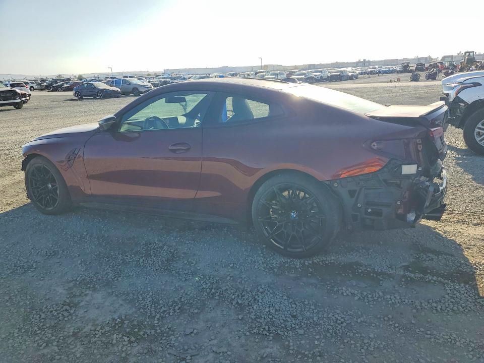 Aukcja sprzedaży 2025 Bmw M4, vin: WBS33HK08SCT89738, numer aukcji: 68989696