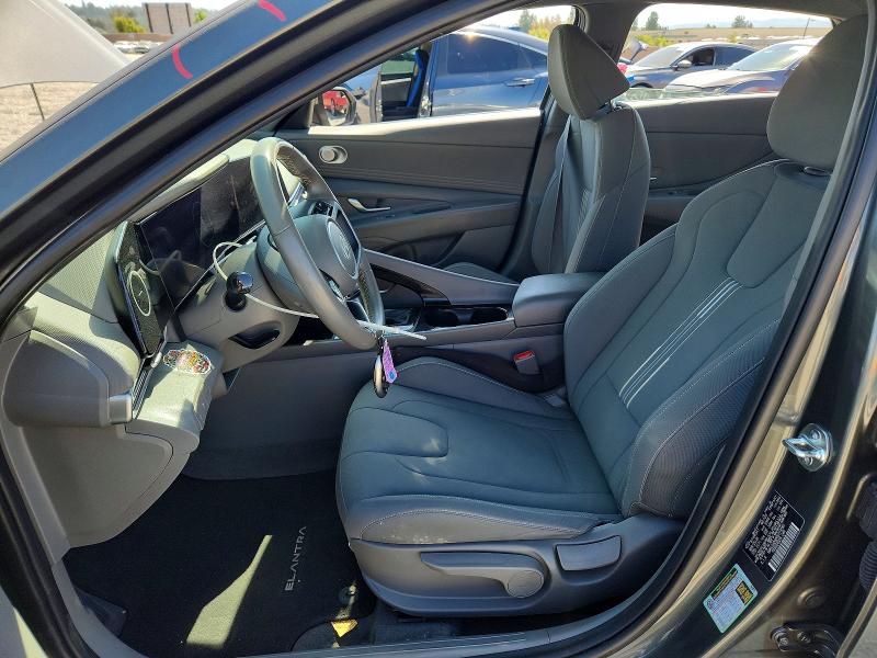 Продажа на аукционе авто 2024 Hyundai Elantra, vin: KMHLS4DG8RU773595, номер лота: 70725216