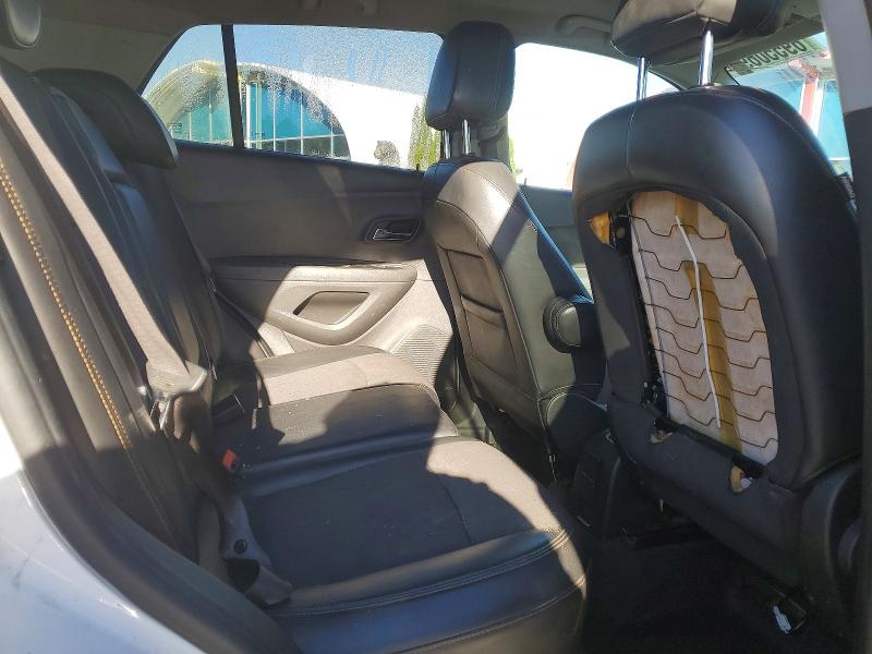 Продаж на аукціоні авто 2018 Chevrolet Trax, vin: KL7CJLSB5JB681155, номер лоту: 69550696