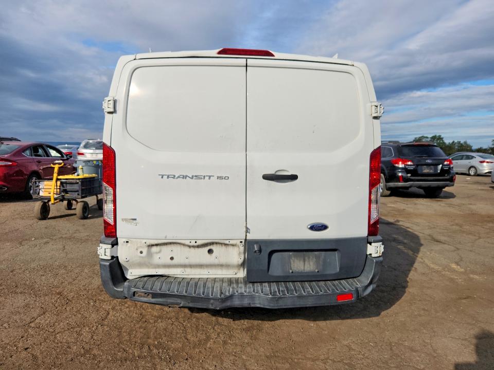 69505626 :رقم المزاد ، 1FTYE1ZMXHKB47491 vin ، 2017 Ford Transit مزاد بيع