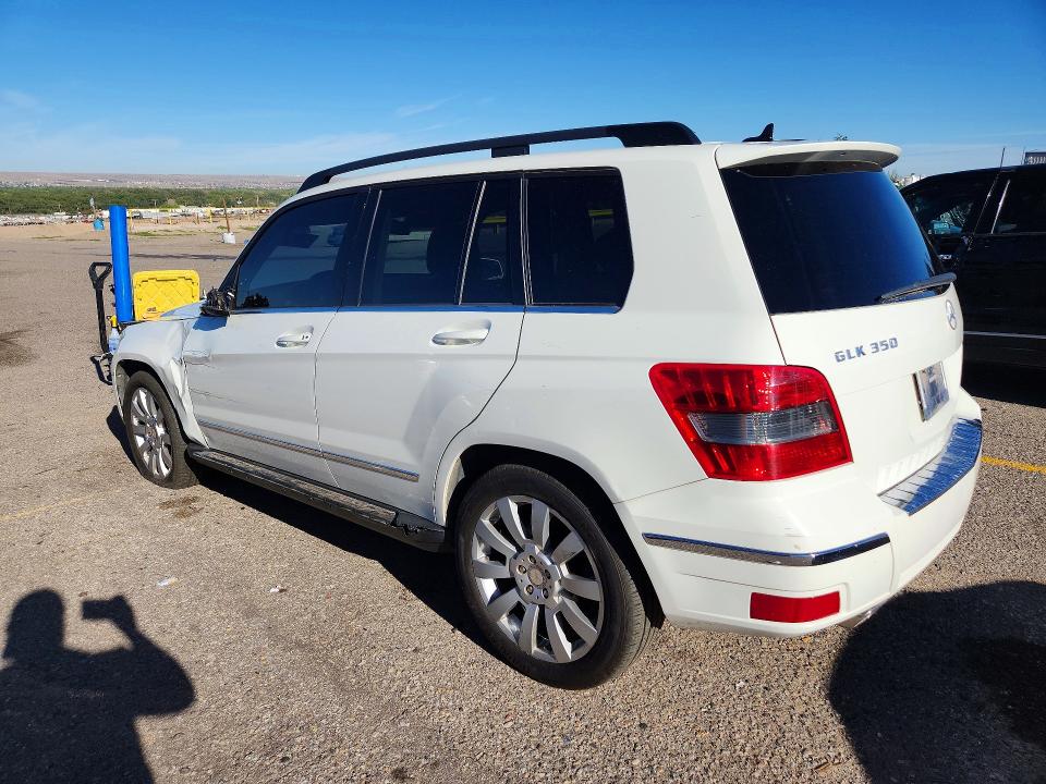 2012 Mercedes-benz Glk მანქანა იყიდება აუქციონზე, vin: WDCGG8HB7CF784123, აუქციონის ნომერი: 67556156
