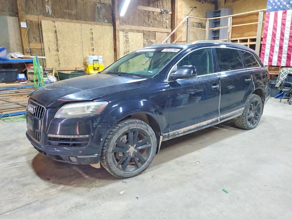 Продажа на аукционе авто 2011 Audi Q7, vin: WA1LMAFE6BD001590, номер лота: 70244796