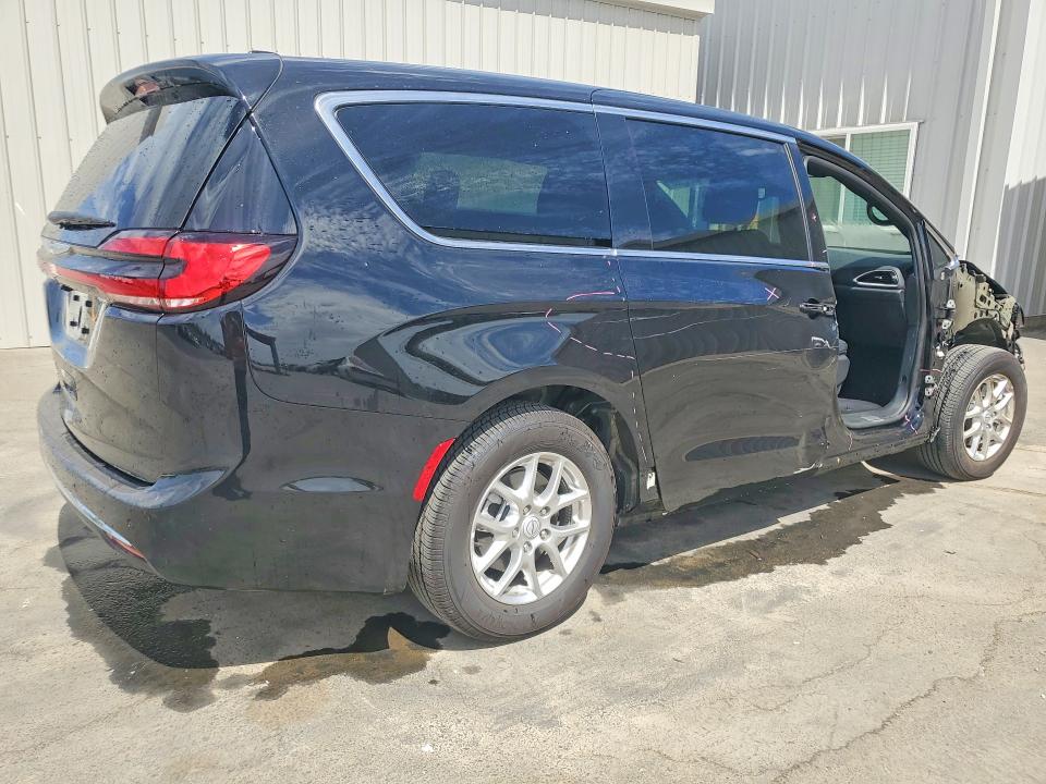68326266 :رقم المزاد ، 2C4RC1BG0TR278258 vin ، 2026 Chrysler Pacifica مزاد بيع