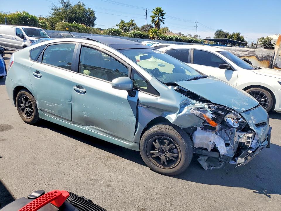 Aukcja sprzedaży 2015 Toyota Prius, vin: JTDKN3DU4F1981431, numer aukcji: 69047346