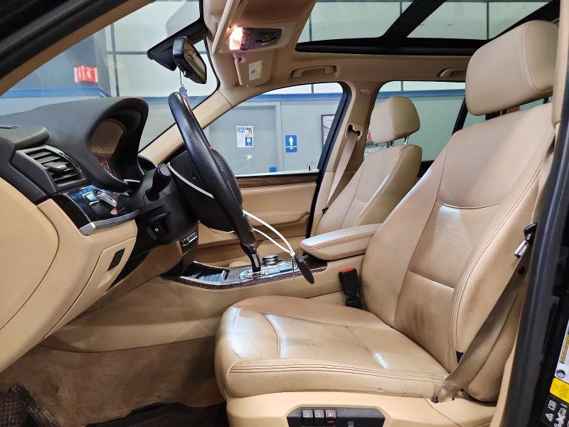 Aukcja sprzedaży 2016 Bmw X3, vin: 5UXWX9C50G0D81913, numer aukcji: 70892786