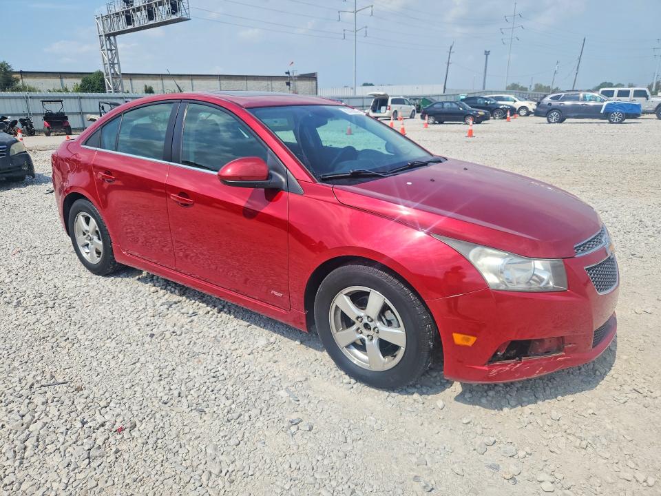 Aukcja sprzedaży 2012 Chevrolet Cruze, vin: 1G1PF5SC8C7384681, numer aukcji: 67475016