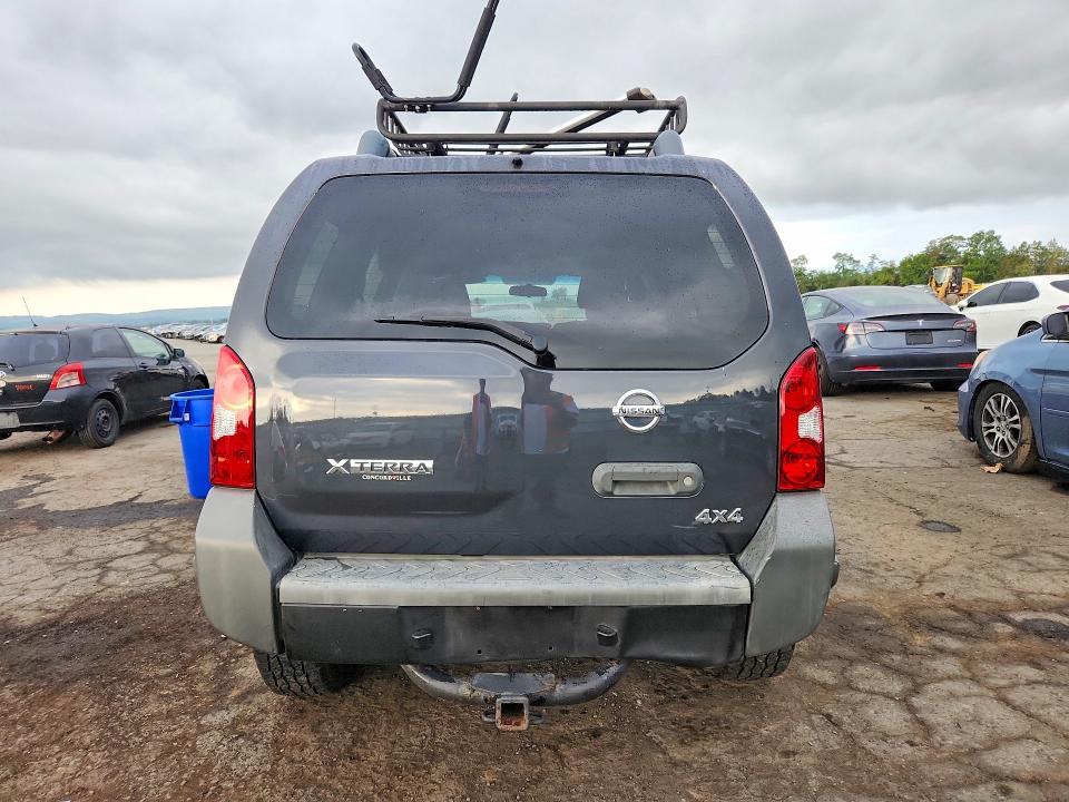 Продаж на аукціоні авто 2009 Nissan Xterra, vin: 5N1AN08WX9C510765, номер лоту: 69306396