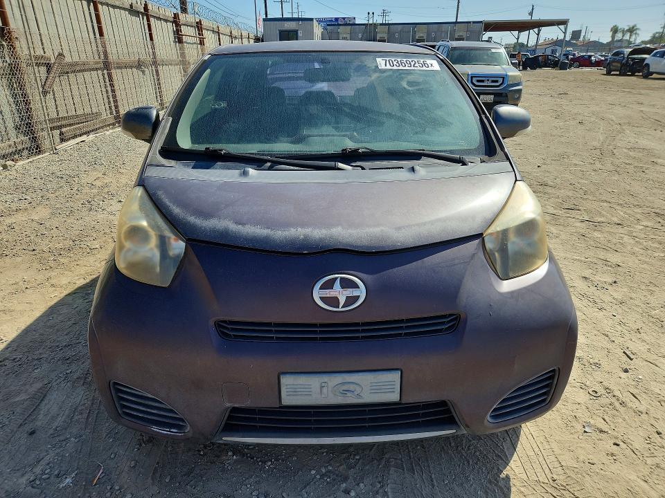 Aukcja sprzedaży 2012 Scion Iq, vin: JTNJJXB05CJ012579, numer aukcji: 70369256