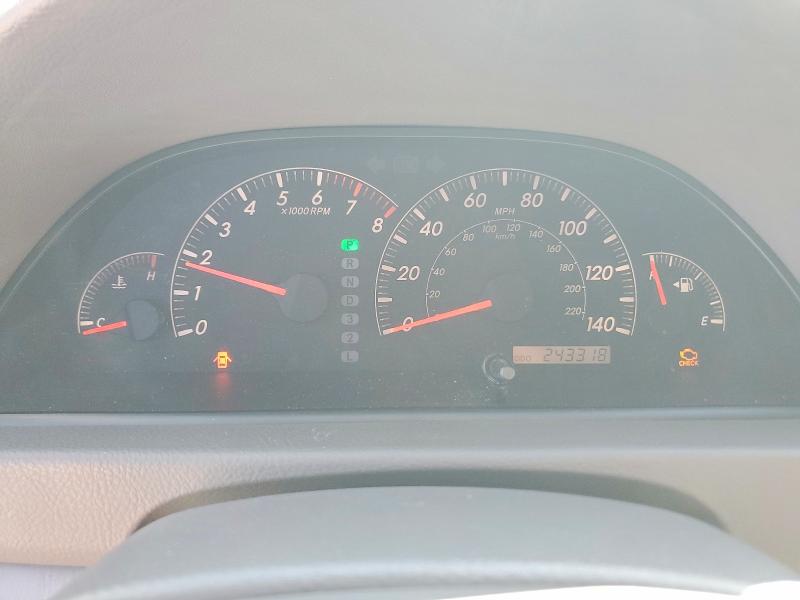 Продаж на аукціоні авто 2005 Toyota Camry, vin: JTDBE32K853026619, номер лоту: 70099096