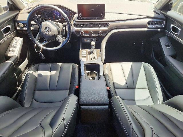 69164856 :رقم المزاد ، 19UDE4H26PA026365 vin ، 2023 Acura Integra مزاد بيع
