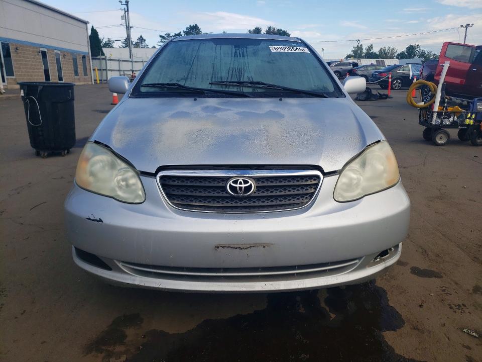 Продаж на аукціоні авто 2006 Toyota Corolla, vin: JTDBR32E460063278, номер лоту: 69096646