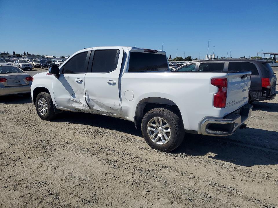 Aukcja sprzedaży 2024 Chevrolet Silverado, vin: 3GCUDDE83RG240583, numer aukcji: 67982916