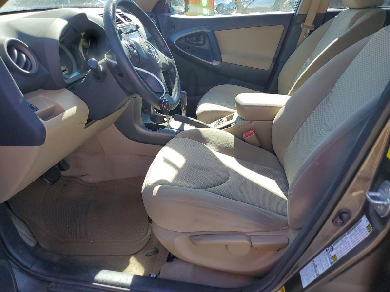 69081736 :رقم المزاد ، 2T3BF4DV9BW106823 vin ، 2011 Toyota Rav4 مزاد بيع