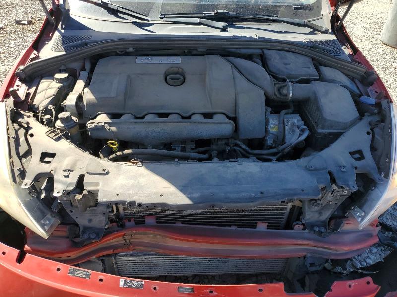Aukcja sprzedaży 2012 Volvo S60, vin: YV1902FH8C2078867, numer aukcji: 67025126