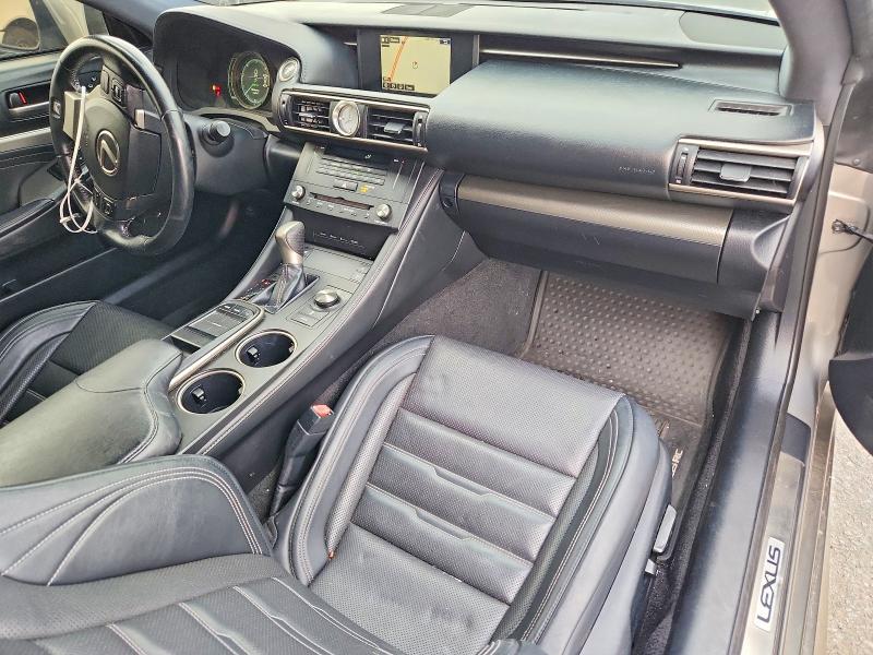 68048836 :رقم المزاد ، JTHHE5BC6F5007330 vin ، 2015 Lexus Rc مزاد بيع