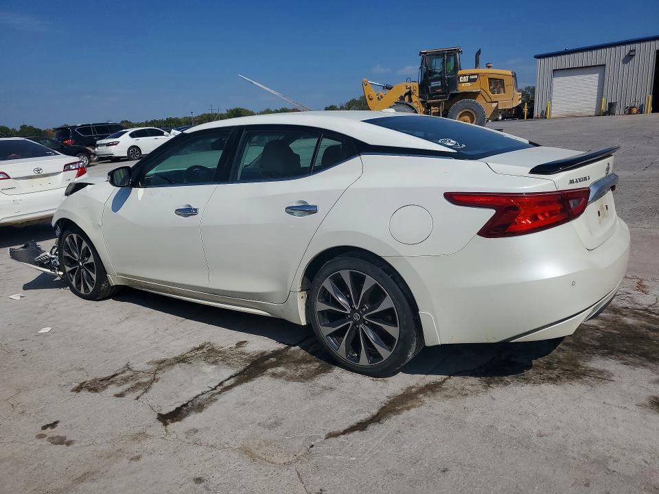 Продаж на аукціоні авто 2016 Nissan Maxima, vin: 1N4AA6AP4GC440933, номер лоту: 70708246