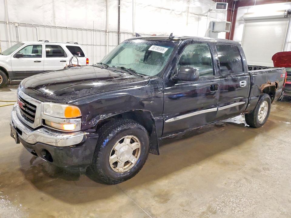 Продажа на аукционе авто 2006 Gmc New Sierra, vin: 2GTEK13T661156357, номер лота: 68186996